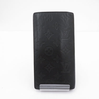 LOUIS VUITTON | ルイ・ヴィトン ポルトフォイユ・ブラザ 長財布 M62900 ブラック【瀬戸大橋店】