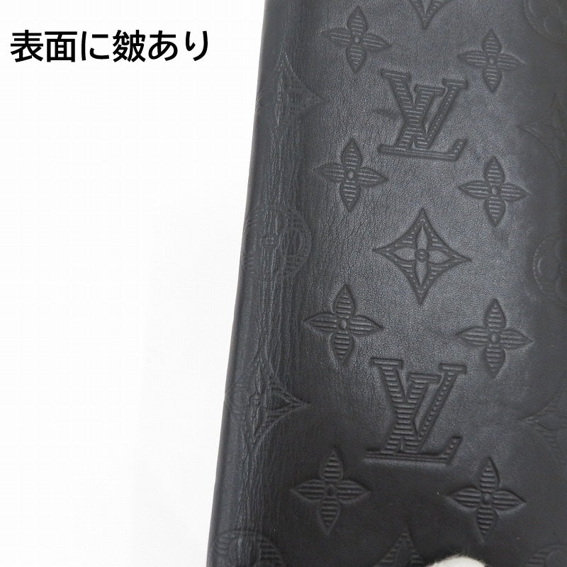 LOUIS VUITTON | ルイ・ヴィトン ポルトフォイユ・ブラザ 長財布 M62900 ブラック【瀬戸大橋店】