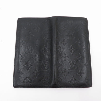 LOUIS VUITTON | ルイ・ヴィトン ポルトフォイユ・ブラザ 長財布 M62900 ブラック【瀬戸大橋店】
