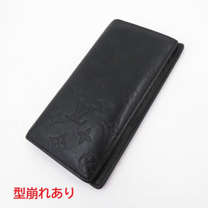 LOUIS VUITTON | ルイ・ヴィトン ポルトフォイユ・ブラザ 長財布 M62900 ブラック【瀬戸大橋店】