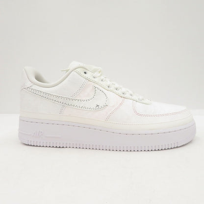 NIKE | ナイキ WMNS AF1 Low 07 LX "Reveal" スニーカー CJ1650-100 エア フォース ホワイト 27cm【瀬戸大橋店】