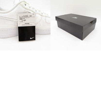 NIKE | ナイキ WMNS AF1 Low 07 LX "Reveal" スニーカー CJ1650-100 エア フォース ホワイト 27cm【瀬戸大橋店】
