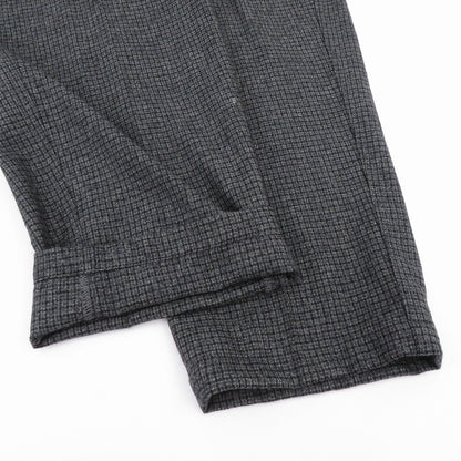 SOPHNET. | ソフネット WIDE TAPERED PANTS パンツ SOPH-232008 MELANGE TWEED GUNCLUB CHECK 1TUCK WIDE TAPERED PANTS グレー サイズ：L【瀬戸大橋店】