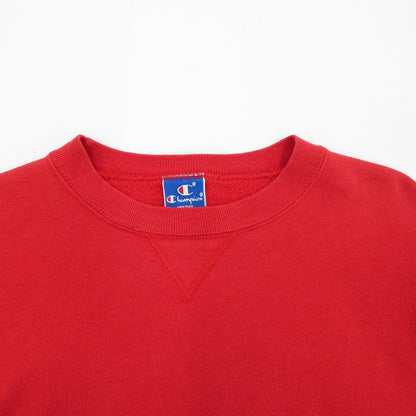 Champion | チャンピオン スウェット レッド サイズ：L【瀬戸大橋店】