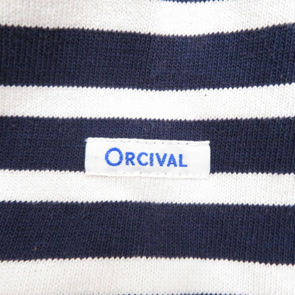 ORCIVAL | オーシバル 長袖Ｔシャツ ネイビー サイズ：3【瀬戸大橋店】