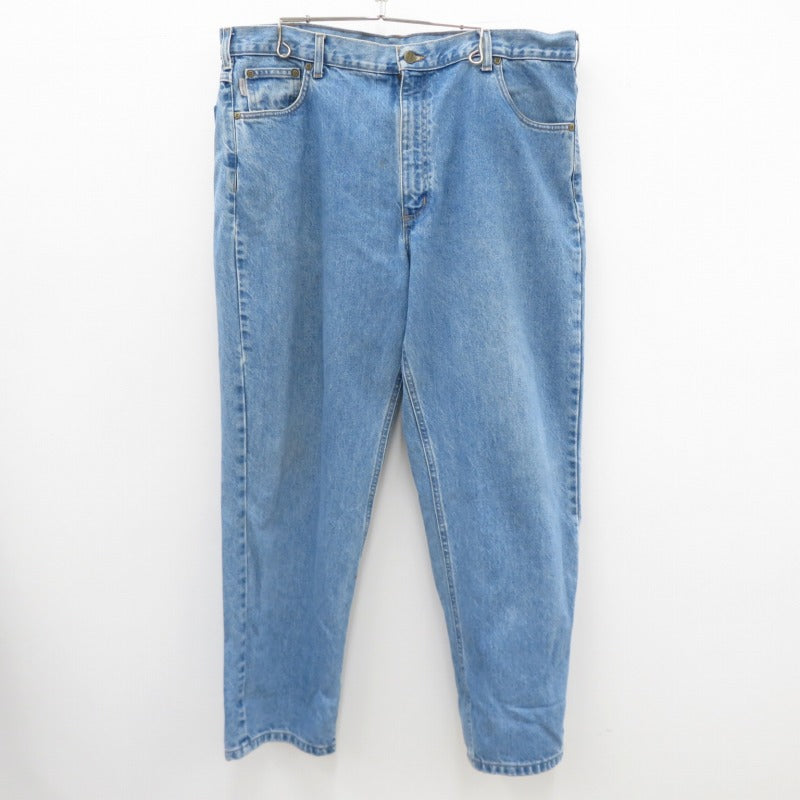 Carhartt | カーハート デニムパンツ B17STW ブルー サイズ：42【瀬戸大橋店】
