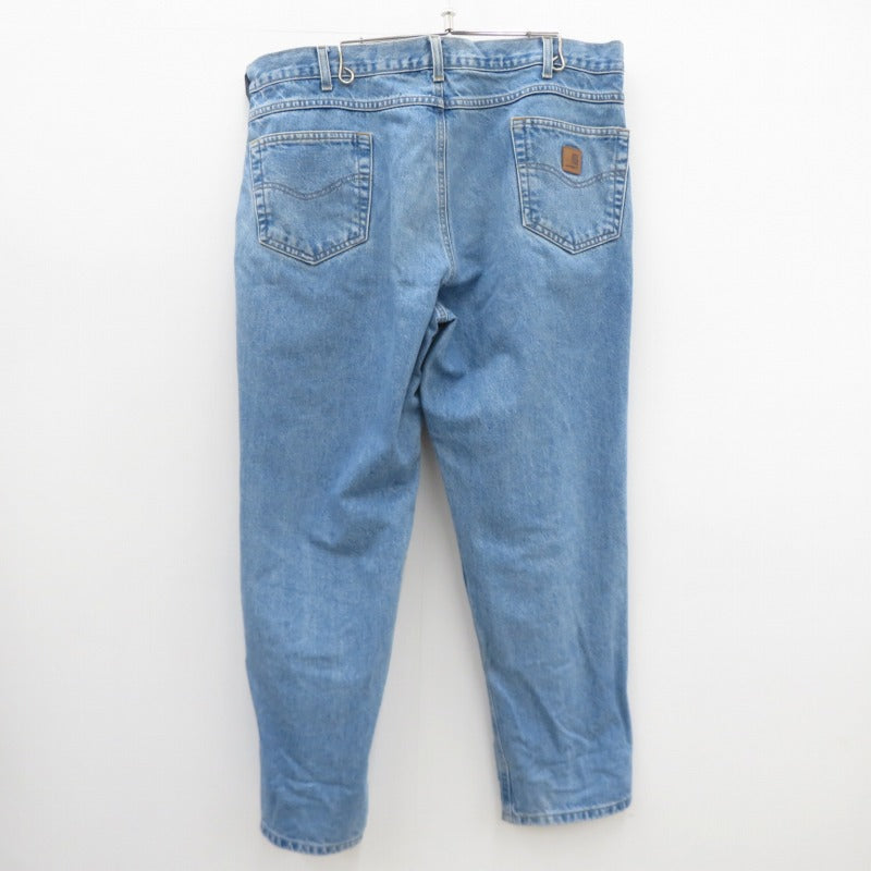 Carhartt | カーハート デニムパンツ B17STW ブルー サイズ：42【瀬戸大橋店】