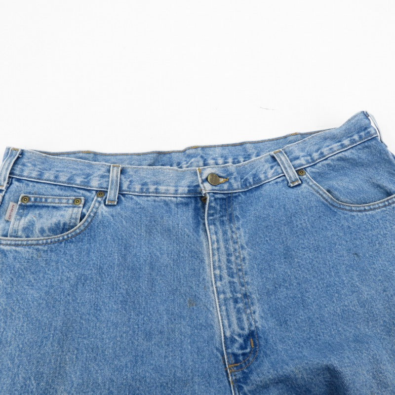 Carhartt | カーハート デニムパンツ B17STW ブルー サイズ：42【瀬戸大橋店】