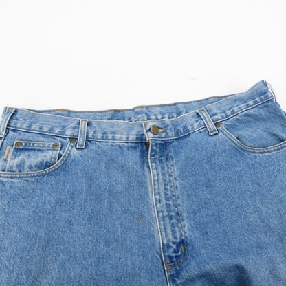 Carhartt | カーハート デニムパンツ B17STW ブルー サイズ：42【瀬戸大橋店】