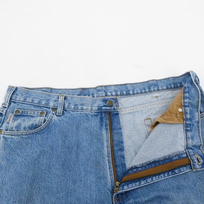Carhartt | カーハート デニムパンツ B17STW ブルー サイズ：42【瀬戸大橋店】