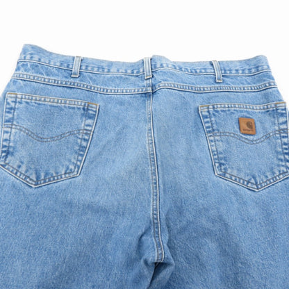 Carhartt | カーハート デニムパンツ B17STW ブルー サイズ：42【瀬戸大橋店】
