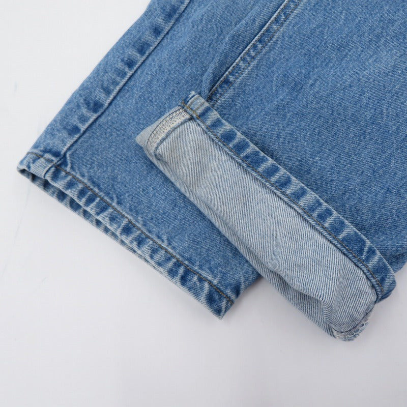 Carhartt | カーハート デニムパンツ B17STW ブルー サイズ：42【瀬戸大橋店】