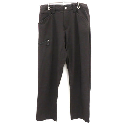 patagonia | パタゴニア M's Quandary Pants-Reg パンツ 55181 ブラック サイズ：30【瀬戸大橋店】