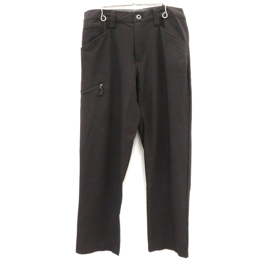 patagonia | パタゴニア M's Quandary Pants-Reg パンツ 55181 ブラック サイズ：30【瀬戸大橋店】