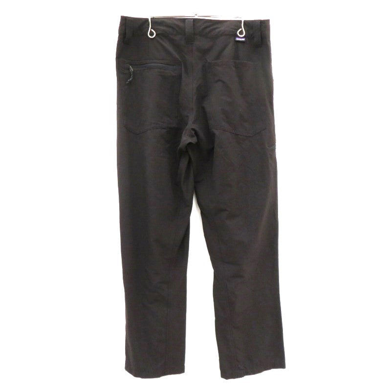 patagonia | パタゴニア M's Quandary Pants-Reg パンツ 55181 ブラック サイズ：30【瀬戸大橋店】