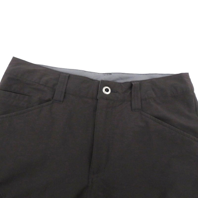 patagonia | パタゴニア M's Quandary Pants-Reg パンツ 55181 ブラック サイズ：30【瀬戸大橋店】