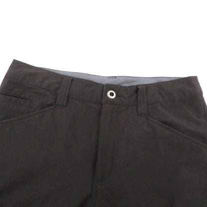 patagonia | パタゴニア M's Quandary Pants-Reg パンツ 55181 ブラック サイズ：30【瀬戸大橋店】