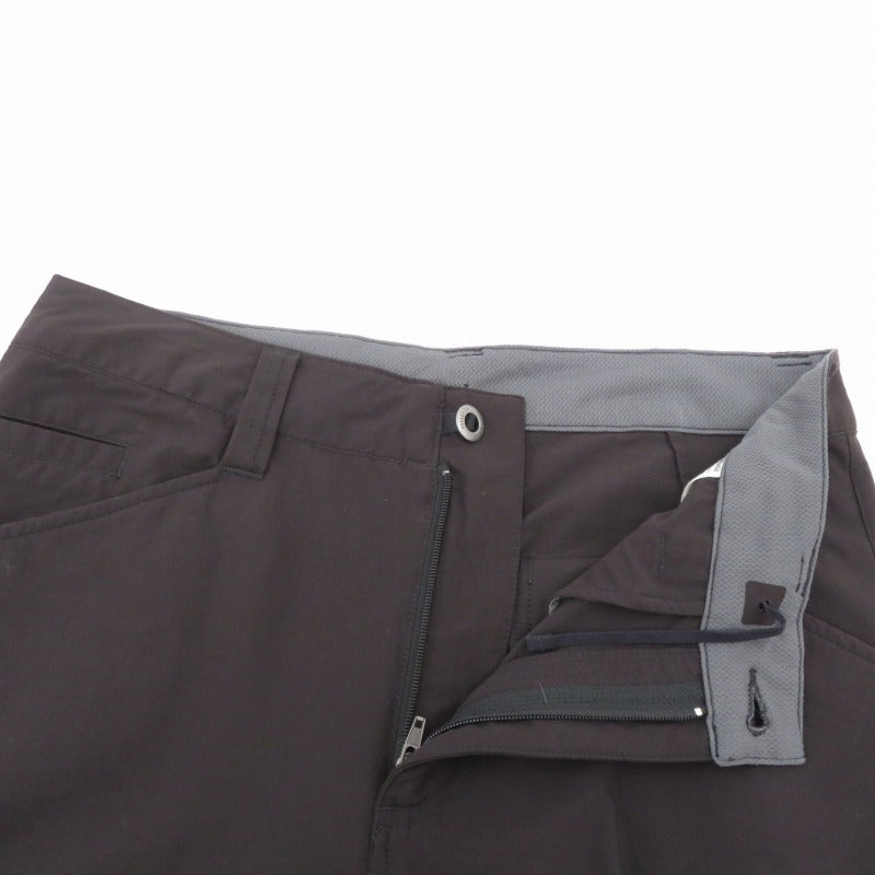patagonia | パタゴニア M's Quandary Pants-Reg パンツ 55181 ブラック サイズ：30【瀬戸大橋店】