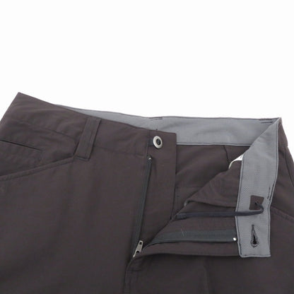 patagonia | パタゴニア M's Quandary Pants-Reg パンツ 55181 ブラック サイズ：30【瀬戸大橋店】