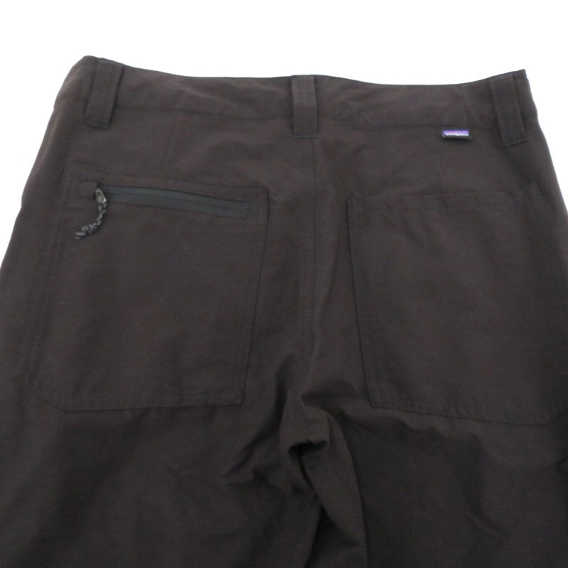 patagonia | パタゴニア M's Quandary Pants-Reg パンツ 55181 ブラック サイズ：30【瀬戸大橋店】