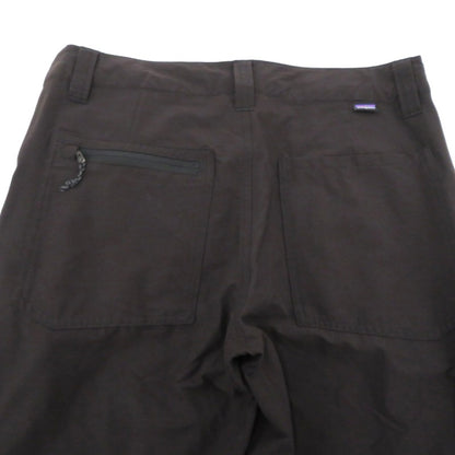 patagonia | パタゴニア M's Quandary Pants-Reg パンツ 55181 ブラック サイズ：30【瀬戸大橋店】