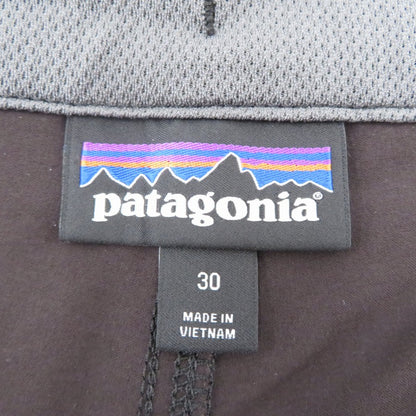 patagonia | パタゴニア M's Quandary Pants-Reg パンツ 55181 ブラック サイズ：30【瀬戸大橋店】
