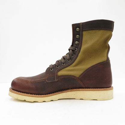 WOLVERINE | ウルヴァリンウルバリン ×FILSON 1000MILE ROWAN WEDGE BOOTS ブーツ W00285 ブラウン 27cm【瀬戸大橋店】