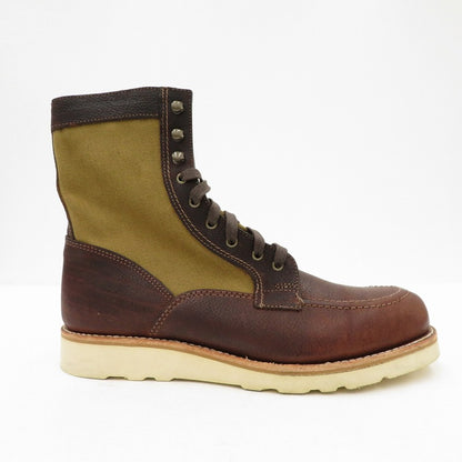 WOLVERINE | ウルヴァリンウルバリン ×FILSON 1000MILE ROWAN WEDGE BOOTS ブーツ W00285 ブラウン 27cm【瀬戸大橋店】
