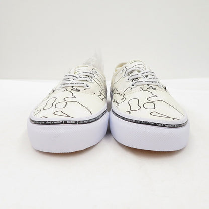 VANS | バンズ ×BAL AUTHENTIC & STYLE 36 スニーカー V44CF BAL ホワイト 22.5cm【瀬戸大橋店】