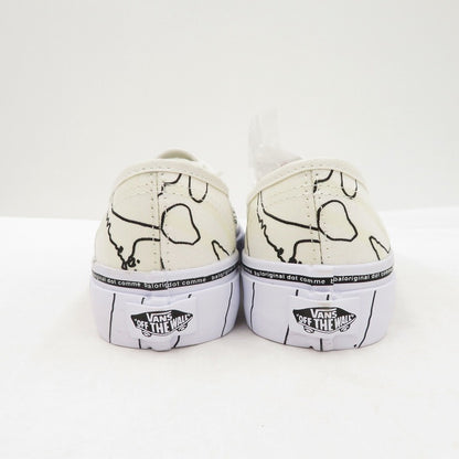 VANS | バンズ ×BAL AUTHENTIC & STYLE 36 スニーカー V44CF BAL ホワイト 22.5cm【瀬戸大橋店】