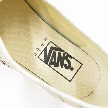 VANS | バンズ ×BAL AUTHENTIC & STYLE 36 スニーカー V44CF BAL ホワイト 22.5cm【瀬戸大橋店】