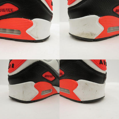 NIKE | ナイキ Air Max 90 GORE-TEX 'Bright Crimson' スニーカー FD5810-101 エアマックス ホワイト 29cm【瀬戸大橋店】