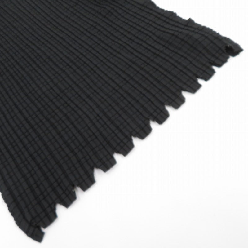 ISSEY MIYAKE | イッセイミヤケ その他トップス IM04FJ950 ブラック サイズ：2【瀬戸大橋店】
