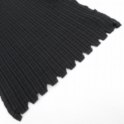 ISSEY MIYAKE | イッセイミヤケ その他トップス IM04FJ950 ブラック サイズ：2【瀬戸大橋店】