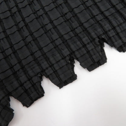 ISSEY MIYAKE | イッセイミヤケ その他トップス IM04FJ950 ブラック サイズ：2【瀬戸大橋店】