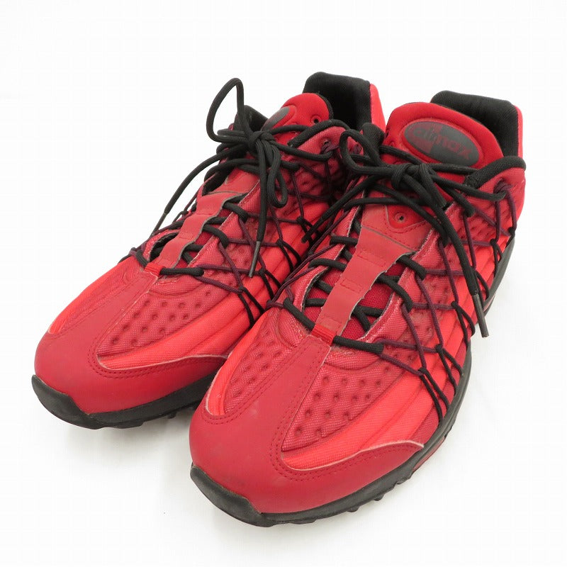 NIKE | ナイキ AIR MAX 95 ULTRA SE スニーカー 845033-600 エアマックス レッド 29cm【瀬戸大橋店】
