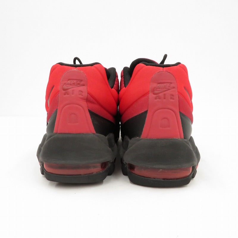 NIKE | ナイキ AIR MAX 95 ULTRA SE スニーカー 845033-600 エアマックス レッド 29cm【瀬戸大橋店】