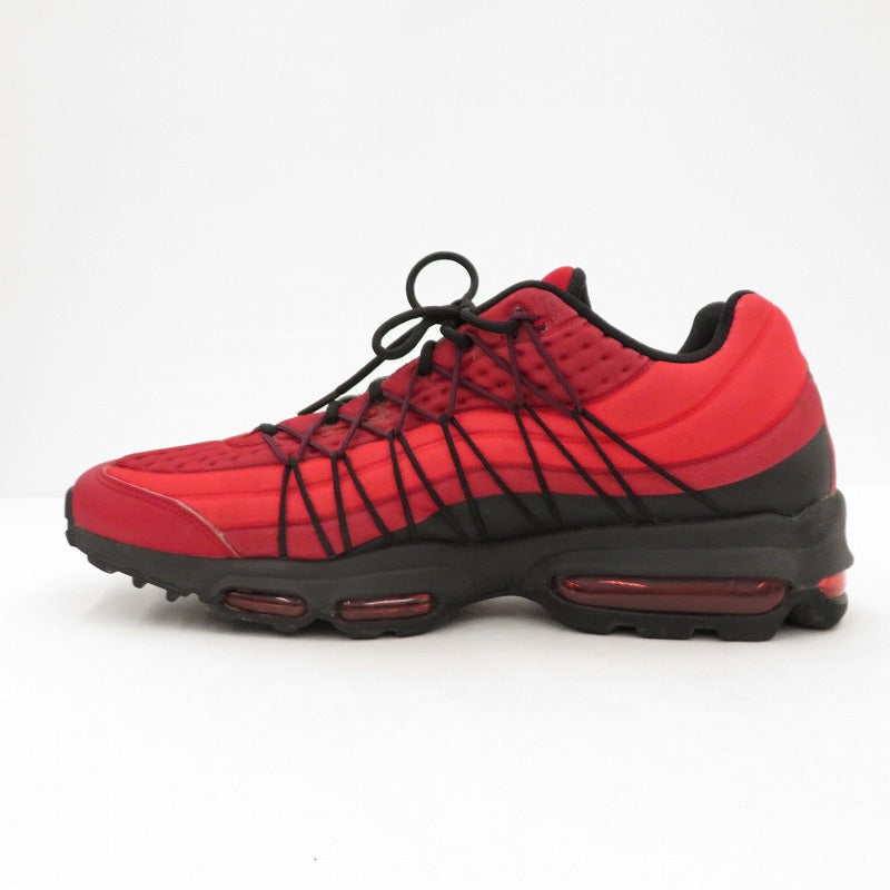 NIKE | ナイキ AIR MAX 95 ULTRA SE スニーカー 845033-600 エアマックス レッド 29cm【瀬戸大橋店】