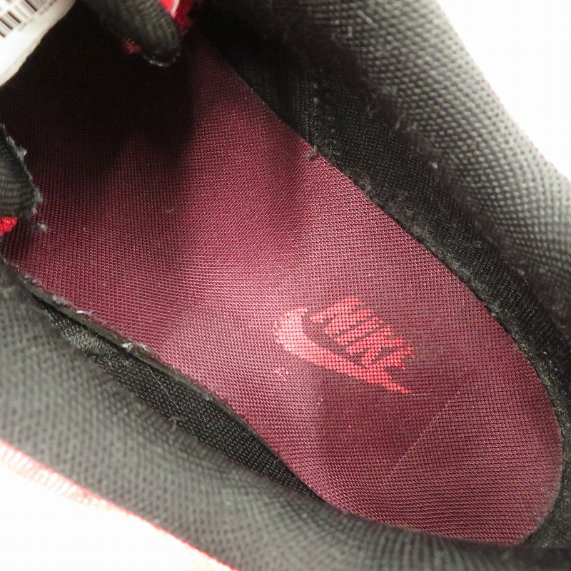 NIKE | ナイキ AIR MAX 95 ULTRA SE スニーカー 845033-600 エアマックス レッド 29cm【瀬戸大橋店】
