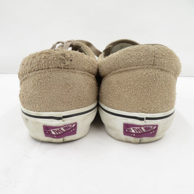 VANS | バンズ ×Needles ERA / SLIPON スニーカー ベージュ 29cm サイズ：29【瀬戸大橋店】
