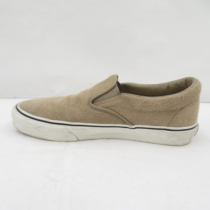 VANS | バンズ ×Needles ERA / SLIPON スニーカー ベージュ 29cm サイズ：29【瀬戸大橋店】