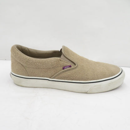 VANS | バンズ ×Needles ERA / SLIPON スニーカー ベージュ 29cm サイズ：29【瀬戸大橋店】