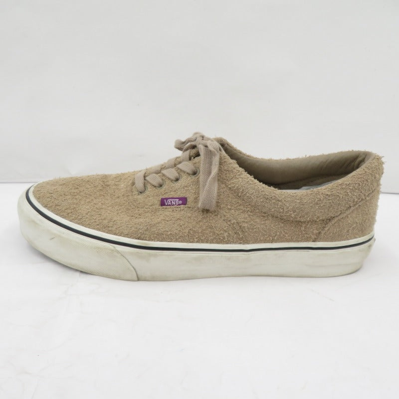 VANS | バンズ ×Needles ERA / SLIPON スニーカー ベージュ 29cm サイズ：29【瀬戸大橋店】