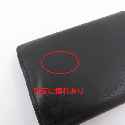 CARTIER | カルティエ マスト ドゥ カルティエ 6キーケース キーケース L3000579 ブラック【瀬戸大橋店】