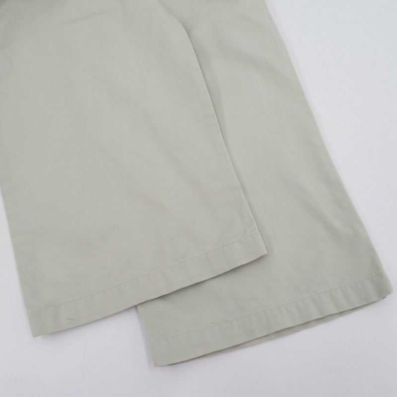 Eddie Bauer | エディー・バウアー 2タック チノパンツ チノパンツ 3387 ベージュ サイズ：38【瀬戸大橋店】