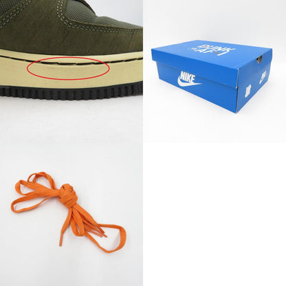 NIKE | ナイキ ×UNDEFEATED　AF1 Low 'Olive' スニーカー DH3064-300 エアフォース カーキ 27.5cm【瀬戸大橋店】