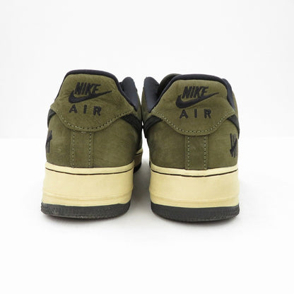 NIKE | ナイキ ×UNDEFEATED　AF1 Low 'Olive' スニーカー DH3064-300 エアフォース カーキ 27.5cm【瀬戸大橋店】