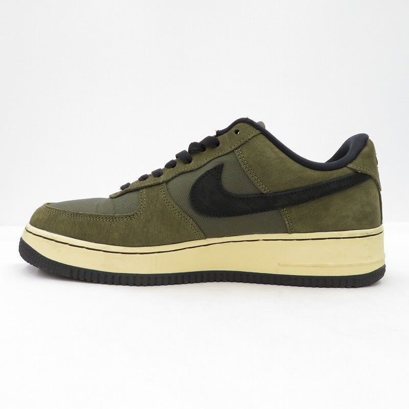 NIKE | ナイキ ×UNDEFEATED　AF1 Low 'Olive' スニーカー DH3064-300 エアフォース カーキ 27.5cm【瀬戸大橋店】
