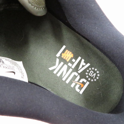 NIKE | ナイキ ×UNDEFEATED　AF1 Low 'Olive' スニーカー DH3064-300 エアフォース カーキ 27.5cm【瀬戸大橋店】