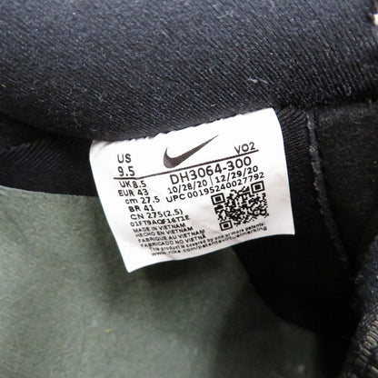 NIKE | ナイキ ×UNDEFEATED　AF1 Low 'Olive' スニーカー DH3064-300 エアフォース カーキ 27.5cm【瀬戸大橋店】